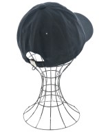 WOOALONG（ウアロン）キャップ 黒 サイズ:M メンズ/2200618663217