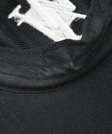 WOOALONG（ウアロン）キャップ 黒 サイズ:M メンズ/2200618663217