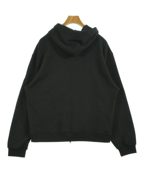 WOOALONG（ウアロン）パーカー 黒 サイズ:S メンズ/2200629723030
