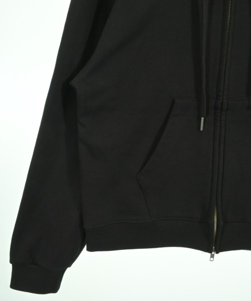 WOOALONG（ウアロン）パーカー 黒 サイズ:S メンズ/2200629723030