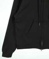 WOOALONG（ウアロン）パーカー 黒 サイズ:S メンズ/2200629723030