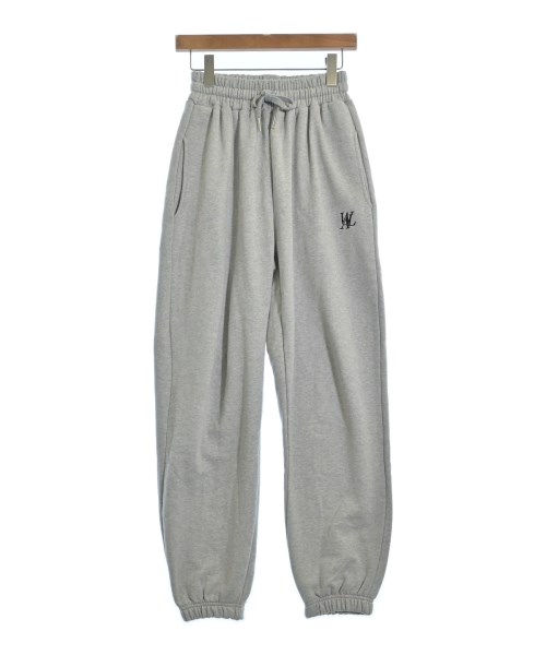 ウアロン(WOOALONG)のWOOALONG スウェットパンツ