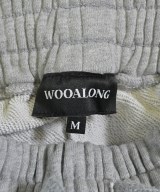 WOOALONG（ウアロン）スウェットパンツ グレー サイズ:M メンズ/2200630974056