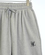 WOOALONG（ウアロン）スウェットパンツ グレー サイズ:M メンズ/2200630974056