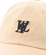 WOOALONG（ウアロン）キャップ ベージュ サイズ:M メンズ/2200704339026