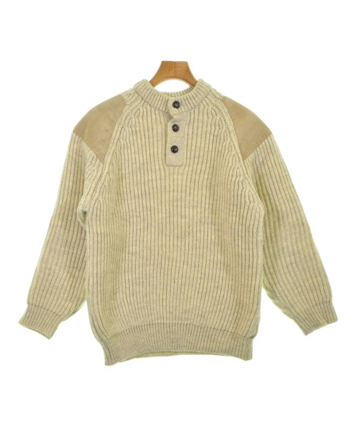 woolyback(ウーリーバック)ニット・セーター ベージュ サイズ:-(M位)/2200627918124
