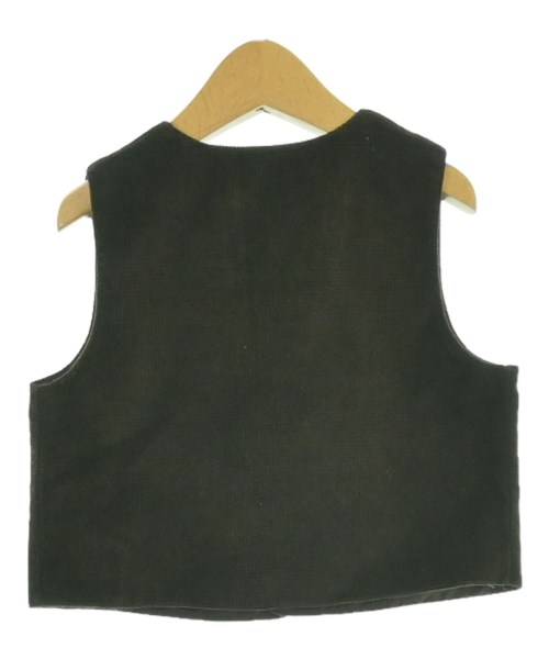 clo clo（クロクロ）シャツ 茶 サイズ:100(3T-4T) キッズ/2200668542180