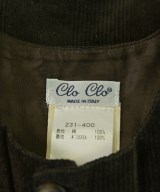 clo clo（クロクロ）シャツ 茶 サイズ:100(3T-4T) キッズ/2200668542180