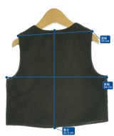 clo clo（クロクロ）シャツ 茶 サイズ:100(3T-4T) キッズ/2200668542180