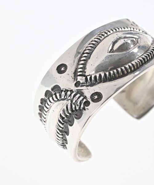 NAVAJO（ナバホ）ブレスレット・バングル シルバー サイズ:- メンズ/2200626011420