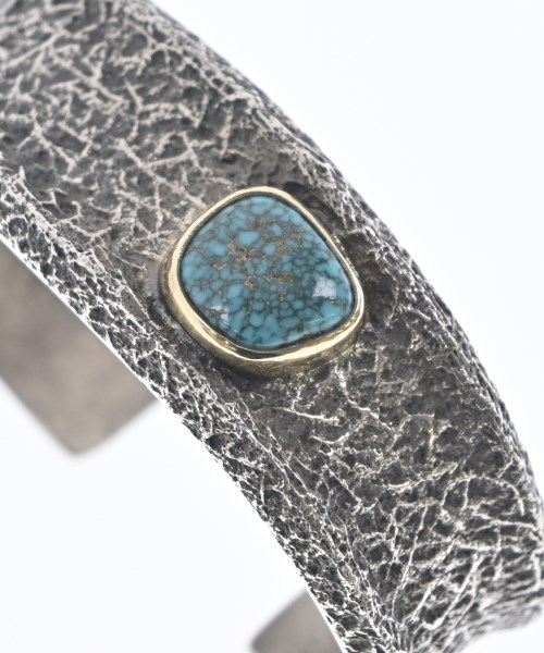 NAVAJO（ナバホ）ブレスレット・バングル シルバー サイズ:- メンズ/2200626011437