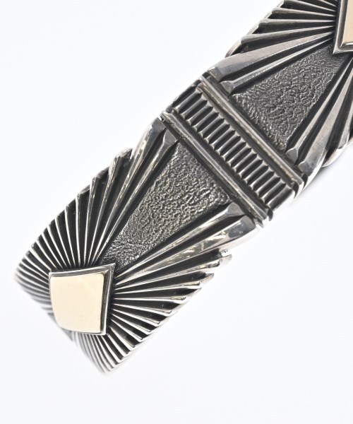 NAVAJO（ナバホ）ブレスレット・バングル シルバー サイズ:- メンズ/2200626011468