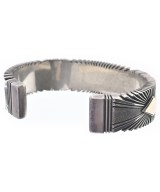 NAVAJO（ナバホ）ブレスレット・バングル シルバー サイズ:- メンズ/2200626011468