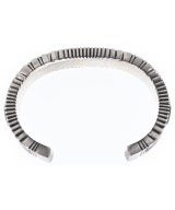 NAVAJO（ナバホ）ブレスレット・バングル シルバー サイズ:- メンズ/2200626011468