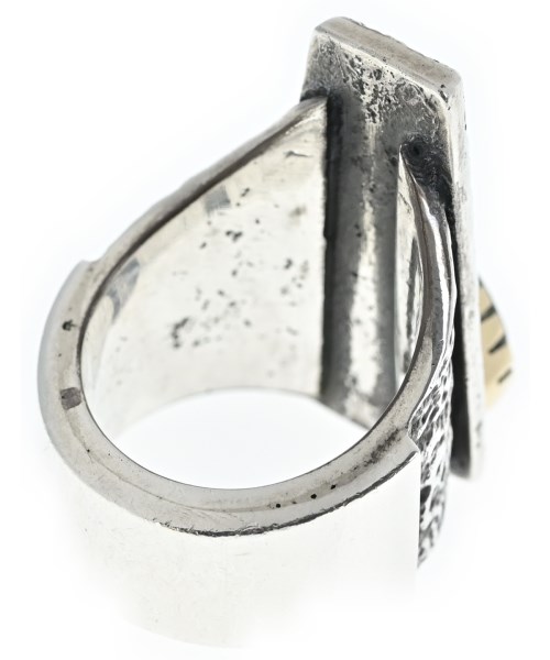 NAVAJO（ナバホ）リング シルバー サイズ:-(21号位) メンズ/2200626011482