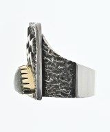 NAVAJO（ナバホ）リング シルバー サイズ:-(21号位) メンズ/2200626011482