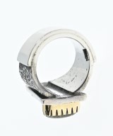 NAVAJO（ナバホ）リング シルバー サイズ:-(21号位) メンズ/2200626011482