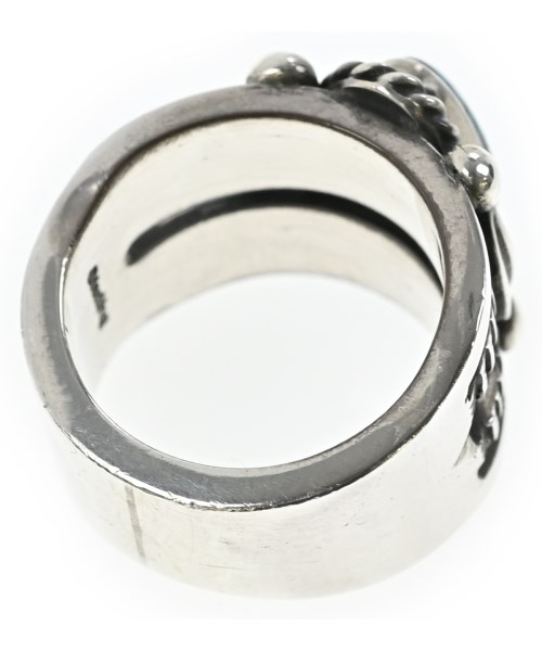 NAVAJO（ナバホ）リング シルバー サイズ:-(22号位) メンズ/2200626011499