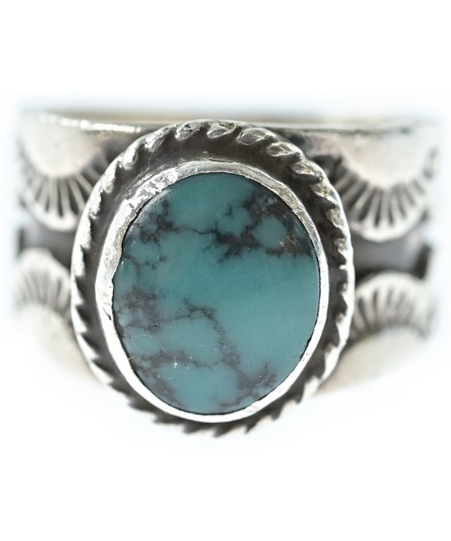 NAVAJO（ナバホ）リング シルバー サイズ:-(20号位) メンズ/2200657164010