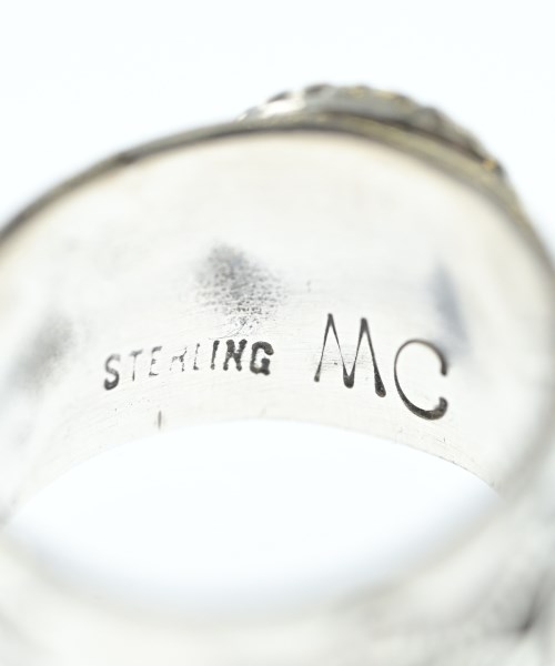 NAVAJO（ナバホ）リング シルバー サイズ:-(20号位) メンズ/2200657164010