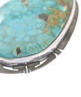 NAVAJO（ナバホ）ネックレス 緑 サイズ:- メンズ/2200657369019