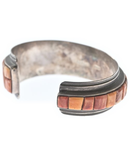 NAVAJO（ナバホ）ブレスレット・バングル オレンジ サイズ:- メンズ/2200657369026