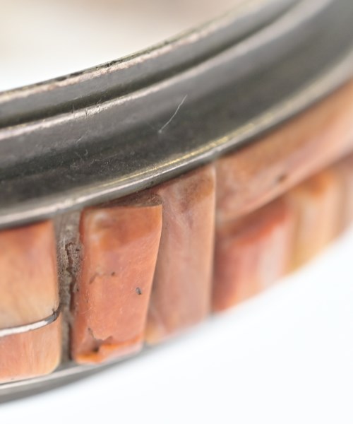 NAVAJO（ナバホ）ブレスレット・バングル オレンジ サイズ:- メンズ/2200657369026