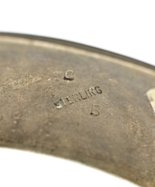 NAVAJO（ナバホ）ブレスレット・バングル シルバー サイズ:- メンズ/2200656687176