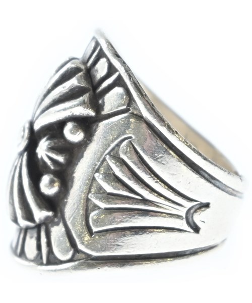 NAVAJO（ナバホ）リング シルバー サイズ:-(18号位) メンズ/2200661766019