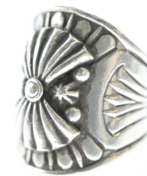 NAVAJO（ナバホ）リング シルバー サイズ:-(18号位) メンズ/2200661766019