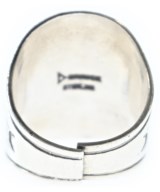 NAVAJO（ナバホ）リング シルバー サイズ:-(18号位) メンズ/2200661766019