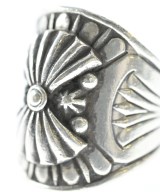 NAVAJO（ナバホ）リング シルバー サイズ:-(18号位) メンズ/2200661766019