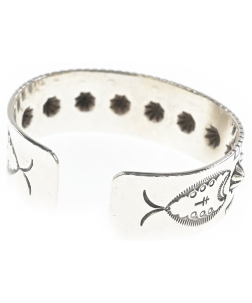 NAVAJO（ナバホ）ブレスレット・バングル シルバー サイズ:- メンズ/2200667540040