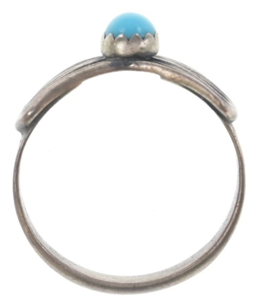 NAVAJO（ナバホ）リング シルバー サイズ:-(9号位) レディース/2200669851014