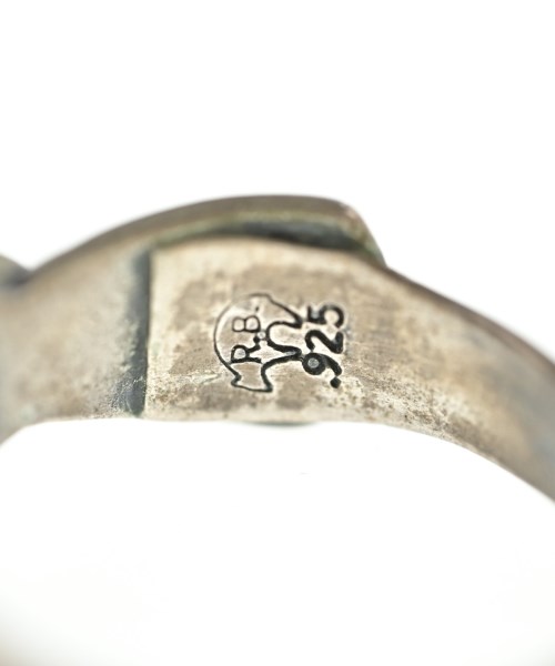 NAVAJO（ナバホ）リング シルバー サイズ:-(9号位) レディース/2200669851014