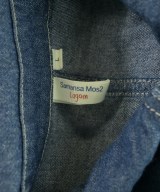 Samansa Mos2 Lagom（サマンサモスモスラーゴム）その他 青 サイズ:L(130cm位) キッズ/2200705066082