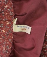 Samansa Mos2 Lagom（サマンサモスモスラーゴム）スカート（その他） 赤 サイズ:L(130cm位) キッズ/2200705066105