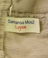 Samansa Mos2 Lagom（サマンサモスモスラーゴム）その他 ベージュ サイズ:100(3T-4T) キッズ/2200672534096