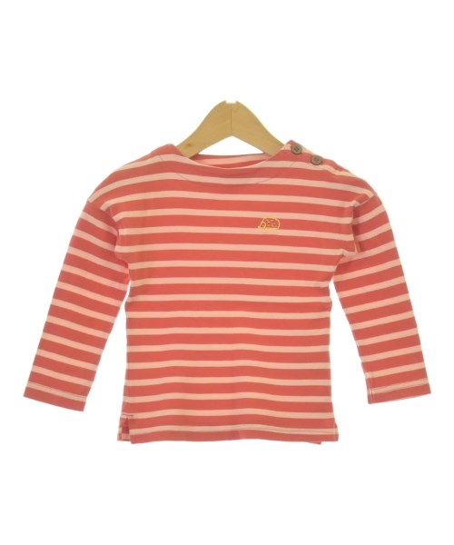 Samansa Mos2 Lagom(サマンサモスモスラーゴム)Tシャツ・カットソー 赤 サイズ:100(3T-4T)/2200672534102