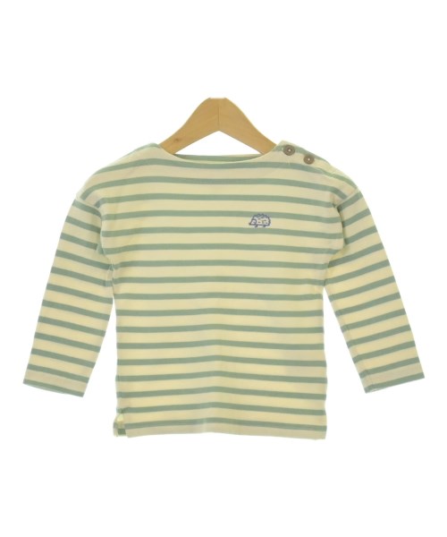 Samansa Mos2 Lagom(サマンサモスモスラーゴム)Tシャツ・カットソー 白 サイズ:100(3T-4T)/2200672534119