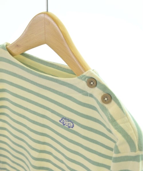 Samansa Mos2 Lagom（サマンサモスモスラーゴム）Tシャツ・カットソー 白 サイズ:100(3T-4T) キッズ/2200672534119
