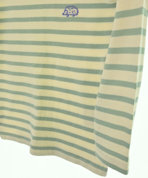 Samansa Mos2 Lagom（サマンサモスモスラーゴム）Tシャツ・カットソー 白 サイズ:100(3T-4T) キッズ/2200672534119