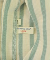Samansa Mos2 Lagom（サマンサモスモスラーゴム）Tシャツ・カットソー 白 サイズ:100(3T-4T) キッズ/2200672534119