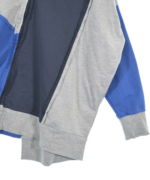 a.no.ne.ne（アノネネ）パーカー グレー サイズ:1(S位) レディース/2200643328075