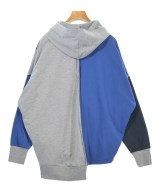 a.no.ne.ne（アノネネ）パーカー グレー サイズ:1(S位) レディース/2200643328075