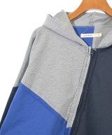 a.no.ne.ne（アノネネ）パーカー グレー サイズ:1(S位) レディース/2200643328075