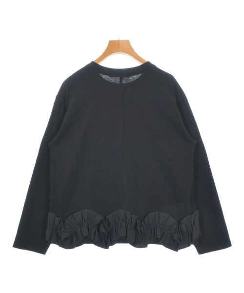 a.no.ne.ne（アノネネ）Tシャツ・カットソー 黒 サイズ:1(S位) レディース/2200690354058