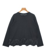 a.no.ne.ne（アノネネ）Tシャツ・カットソー 黒 サイズ:1(S位) レディース/2200690354058