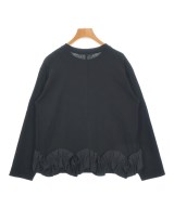 a.no.ne.ne（アノネネ）Tシャツ・カットソー 黒 サイズ:1(S位) レディース/2200690354058