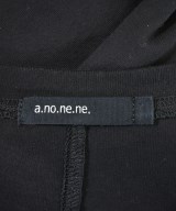 a.no.ne.ne（アノネネ）Tシャツ・カットソー 黒 サイズ:1(S位) レディース/2200690354058